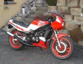 1986 Yamaha RD 350 F photo